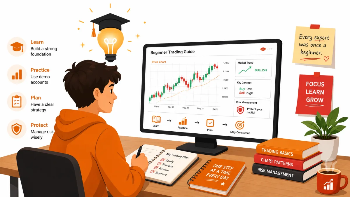 Mercivanta — guida al trading per principianti
