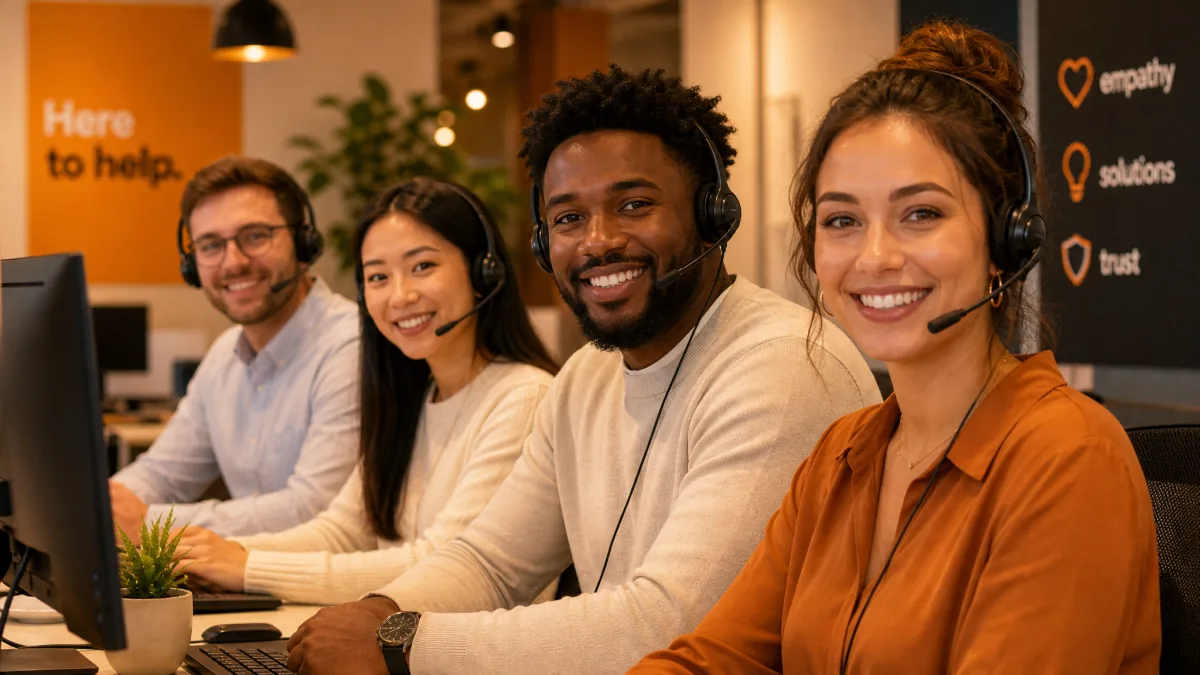 Mercivanta — team di assistenza clienti